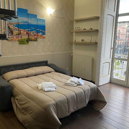 Holiday Home Napoli Station Buitenkant foto