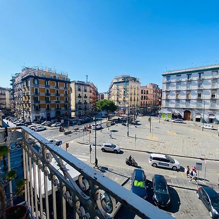 Holiday Home Napoli Station Buitenkant foto