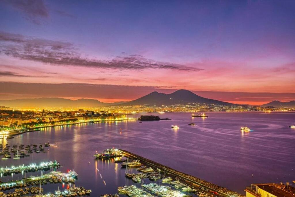 Holiday Home Napoli Station Buitenkant foto